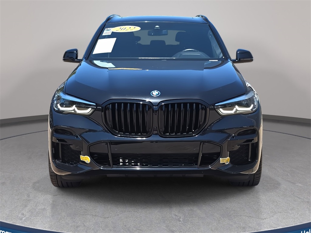 2022 Bmw X5 xDrive45e photo 8