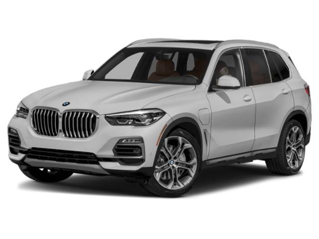 2023 BMW X5 45e's photo