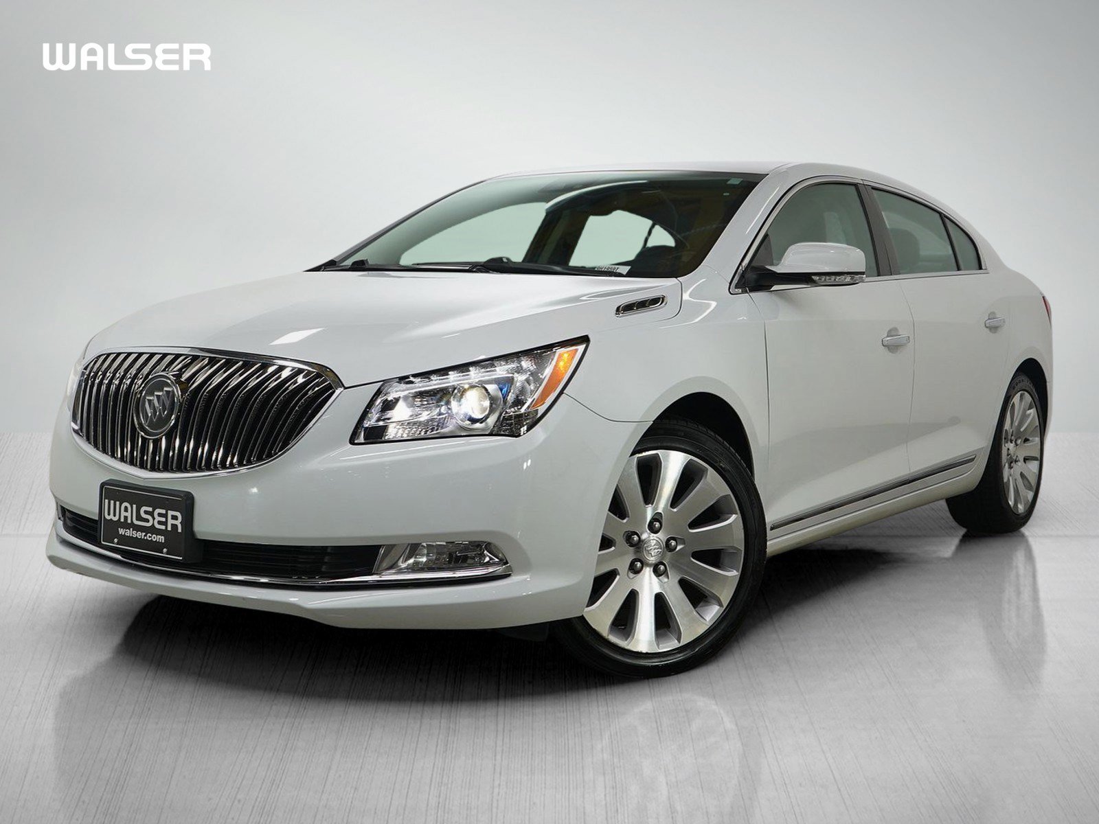 2014 Buick LaCrosse Premium