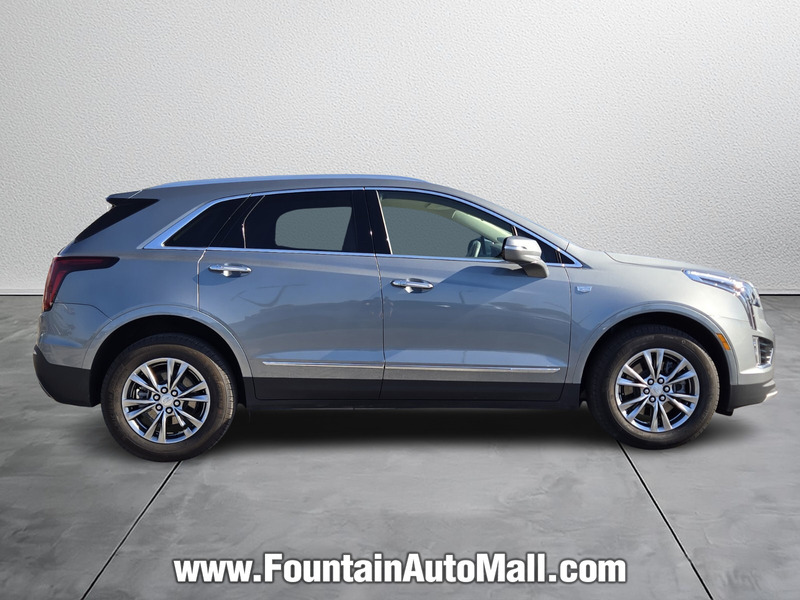 2023 Cadillac XT5 Premium Luxury photo 4