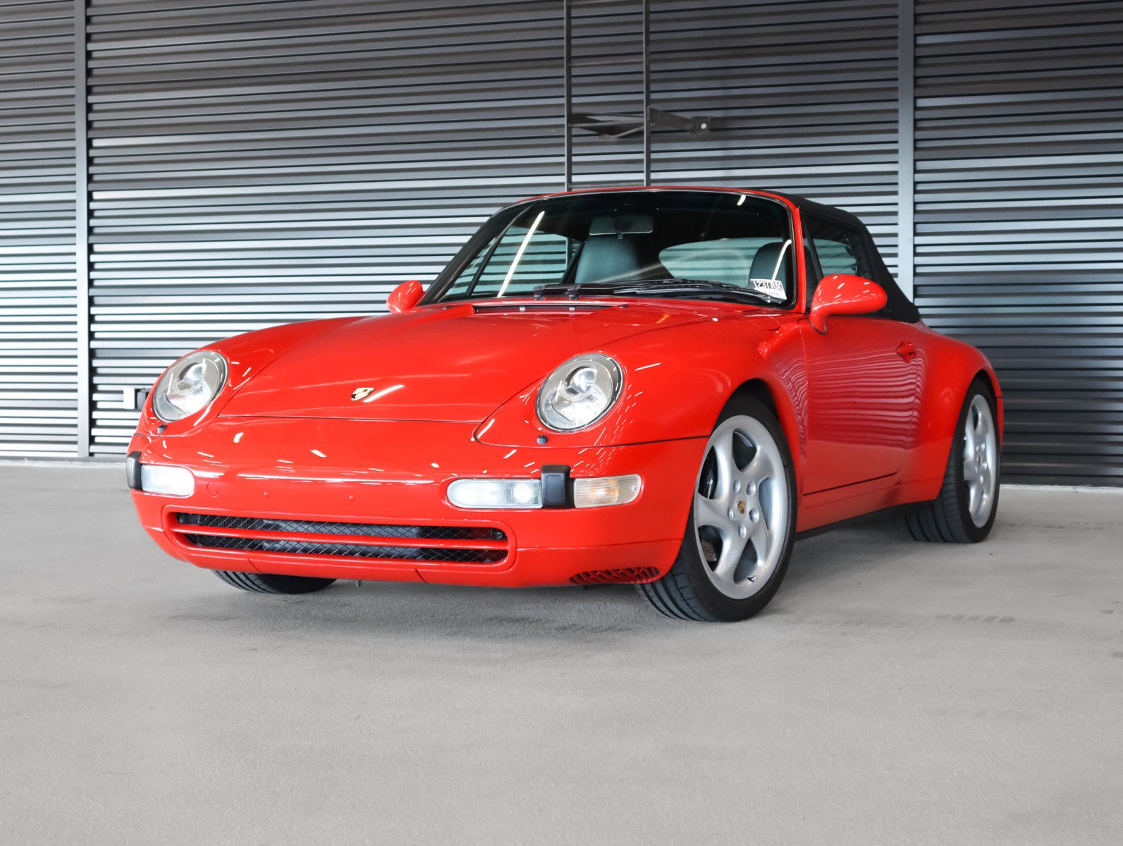 1997 Porsche 911 CARRERA
