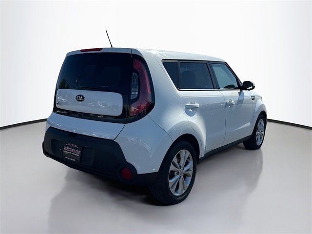 2015 Kia Soul photo 2