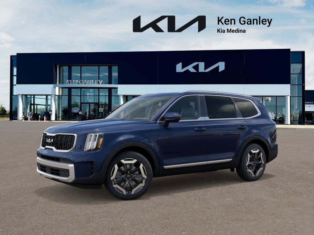 2025 Kia Telluride X-Line EX X-Pro photo 2