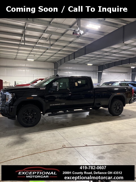 2024 GMC Sierra 2500HD SLT's photo