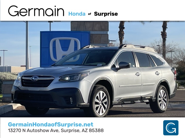 2022 Subaru Outback
