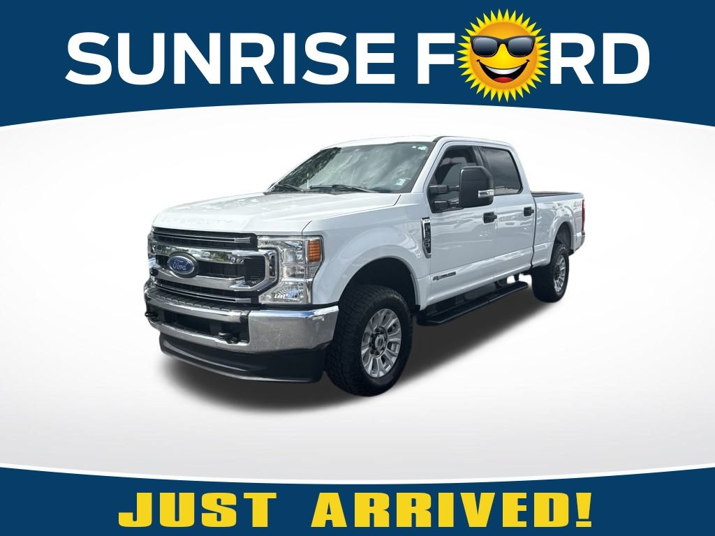 2022 Ford F-250 Super Duty