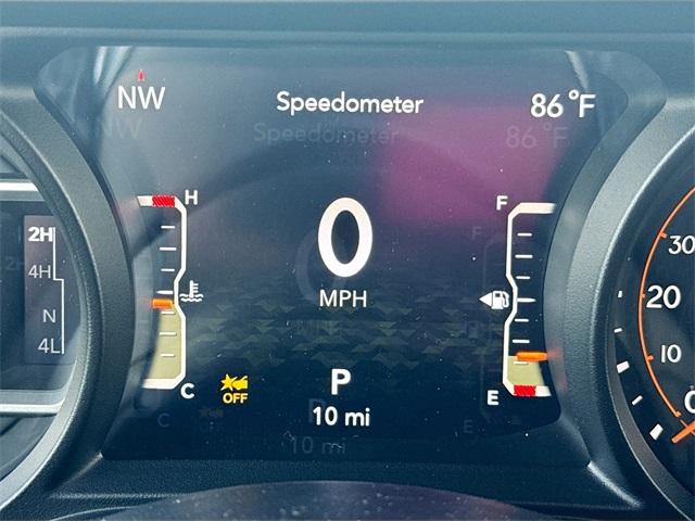 2025 Jeep Wrangler Sahara photo 10