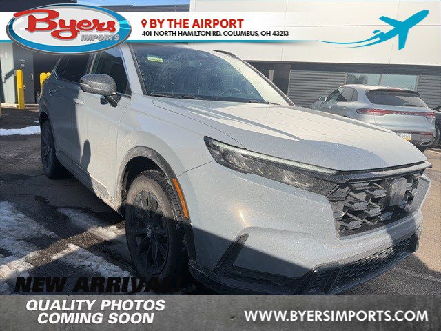 2024 Honda CR-V Sport-L's photo