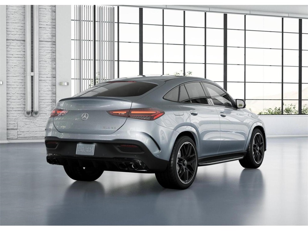 2026 Mercedes Benz GLE AMG 53 4MATIC Coupe photo 20