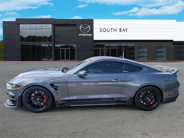 2022 Ford Mustang GT Premium photo 5