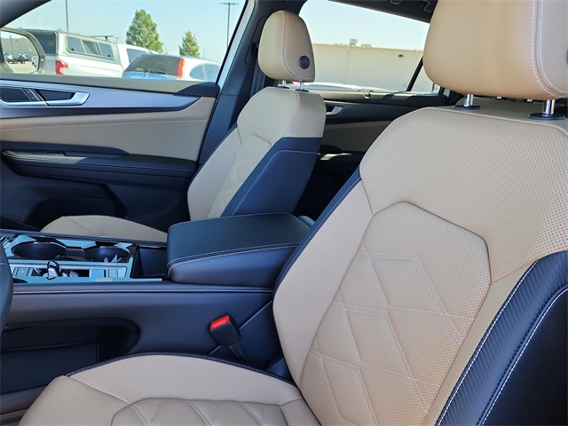 2026 Volkswagen Atlas Cross Sport SE Technology photo 11