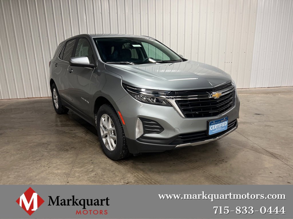 2024 Chevrolet Equinox LT's photo