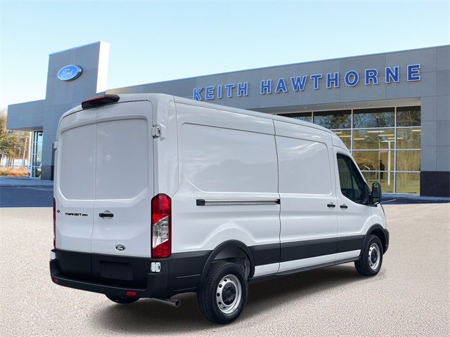 2026 Ford Transit Cargo Van photo 4