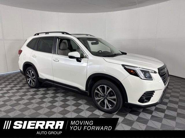 2022 Subaru Forester Limited