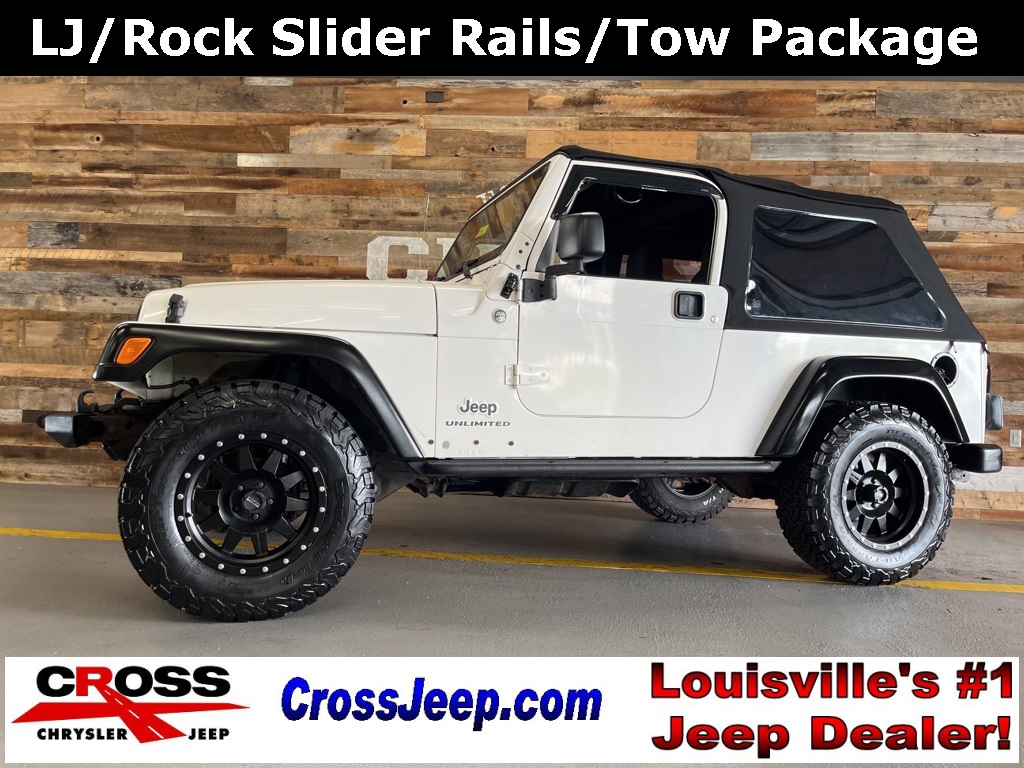 2006 Jeep Wrangler