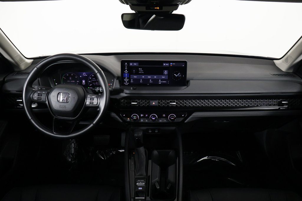 2024 Honda Accord Hybrid EX-L photo 8