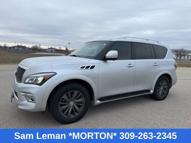 2015 INFINITI QX80 Base's photo