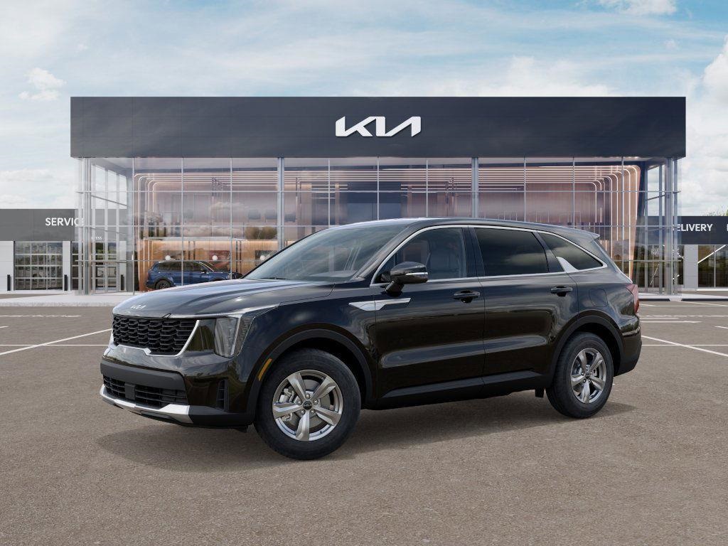 2026 Kia Sorento S photo 2