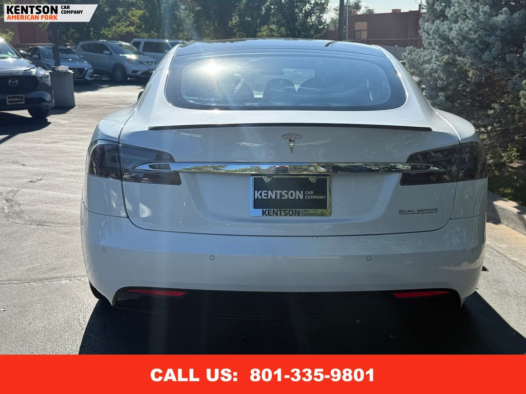 2020 Tesla Model S Performance photo 7