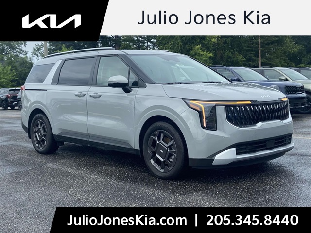 2025 Kia Carnival EX's photo