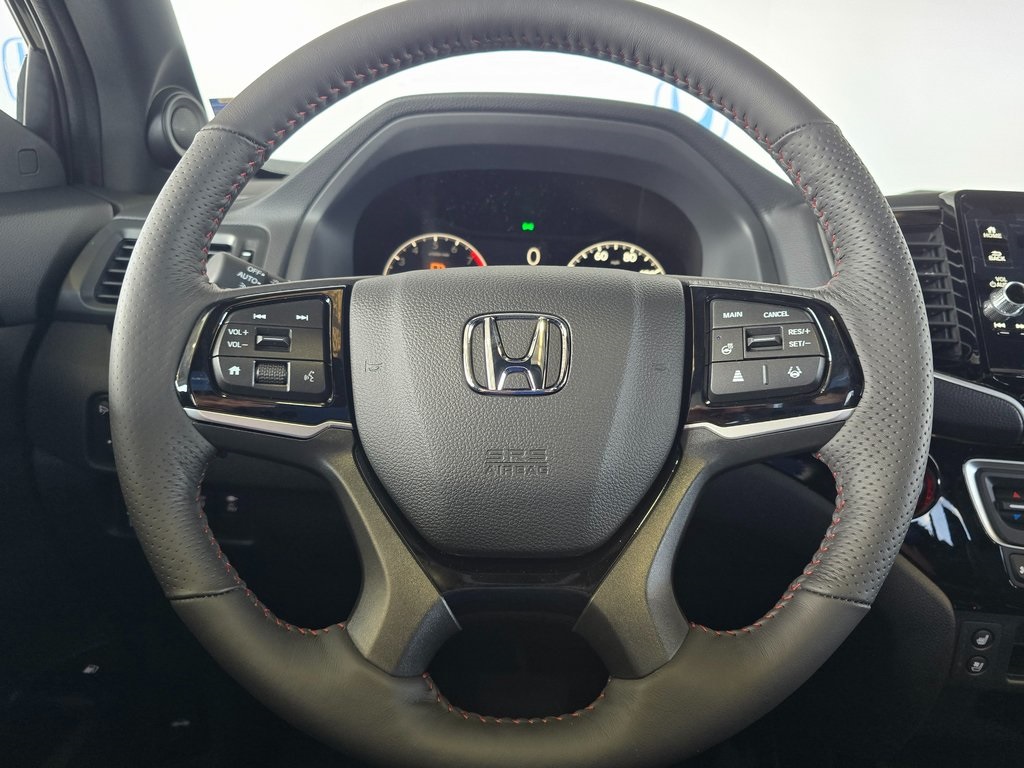 2025 Honda Ridgeline Black Edition photo 30