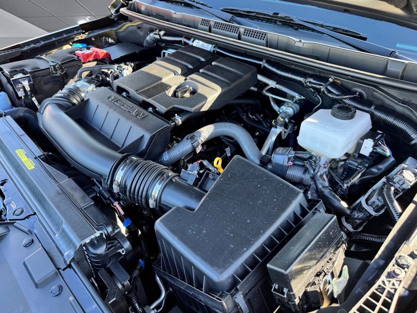 2026 Nissan Frontier SV photo 28
