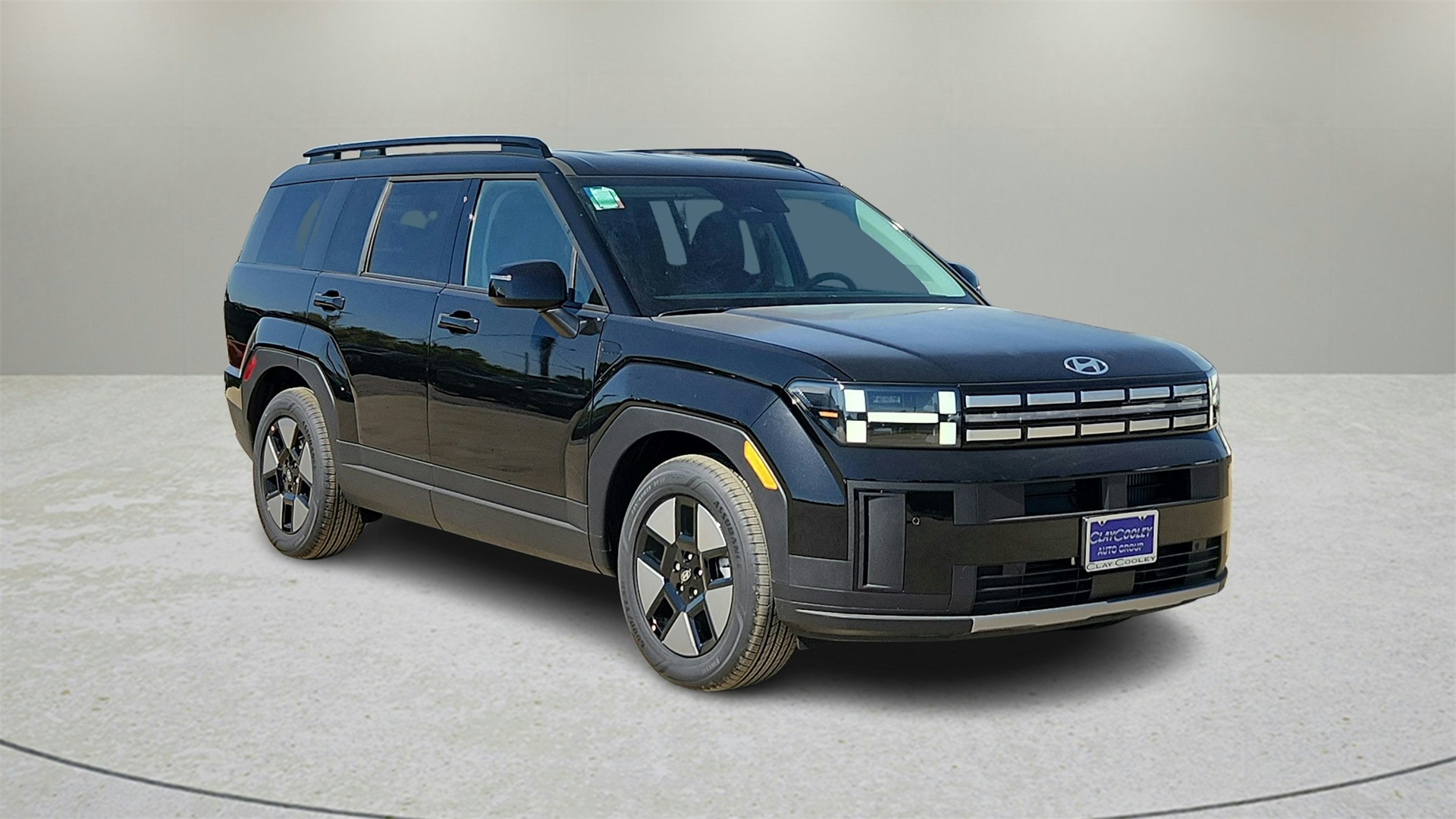 2026 Hyundai Santa Fe