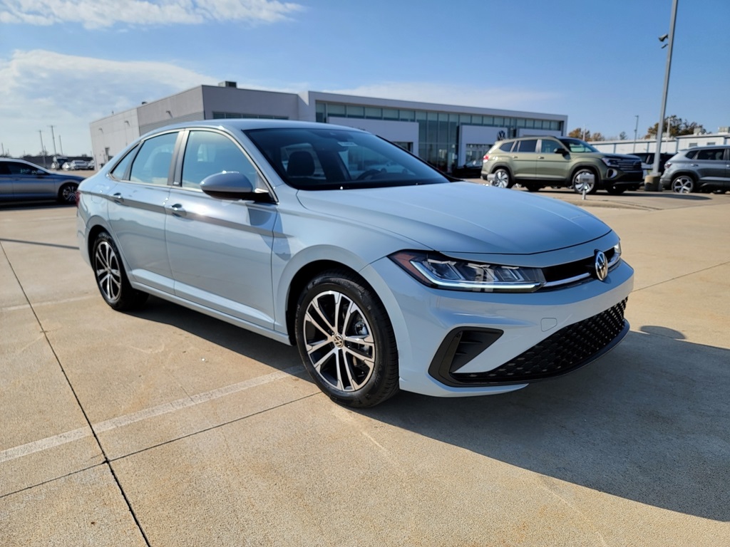 2026 Volkswagen Jetta Sport's photo