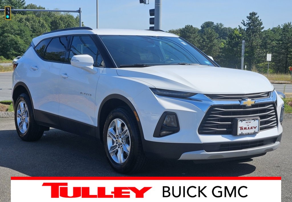2022 Chevrolet Blazer