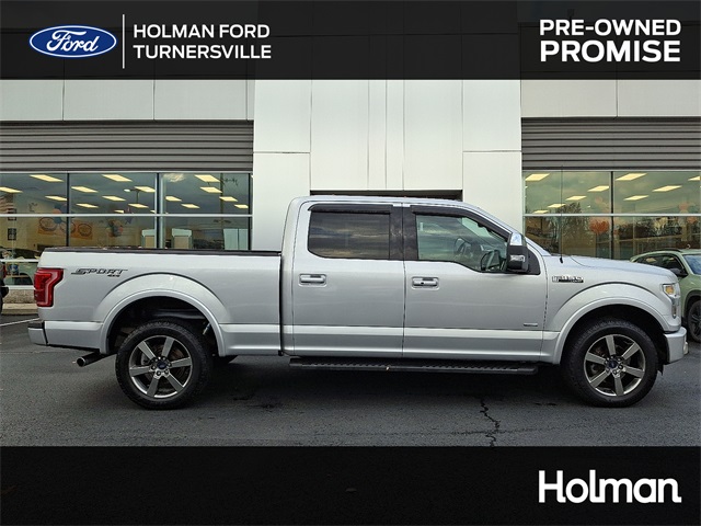 2015 Ford F-150 Lariat's photo