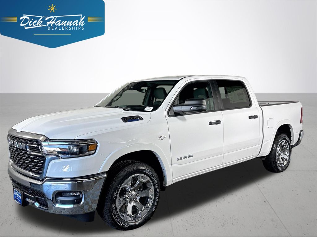 2026 RAM Ram 1500 Pickup Big Horn/Lone Star's photo