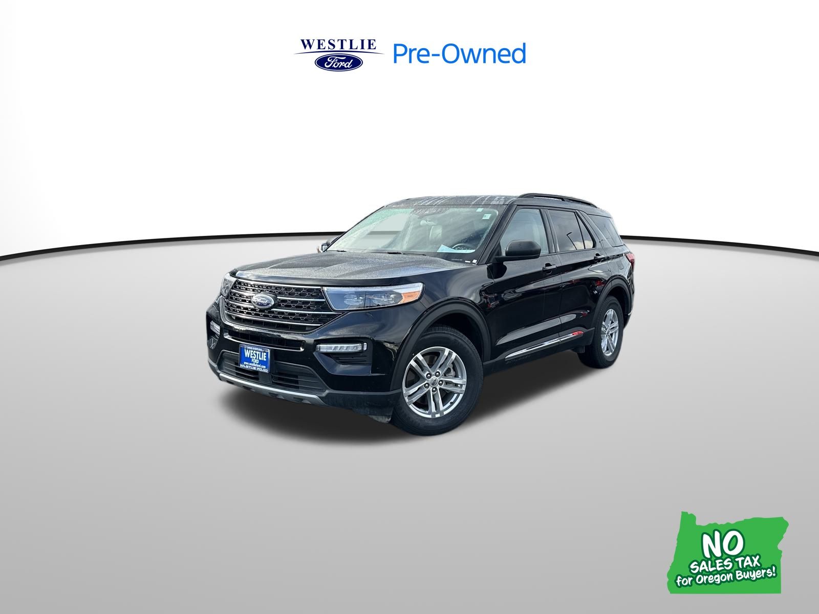 2024 Ford Explorer XLT's photo