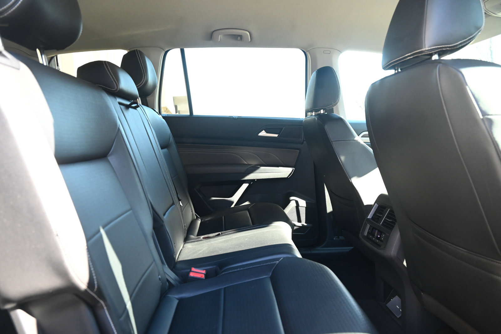 2021 Volkswagen Atlas SE Technology photo 31