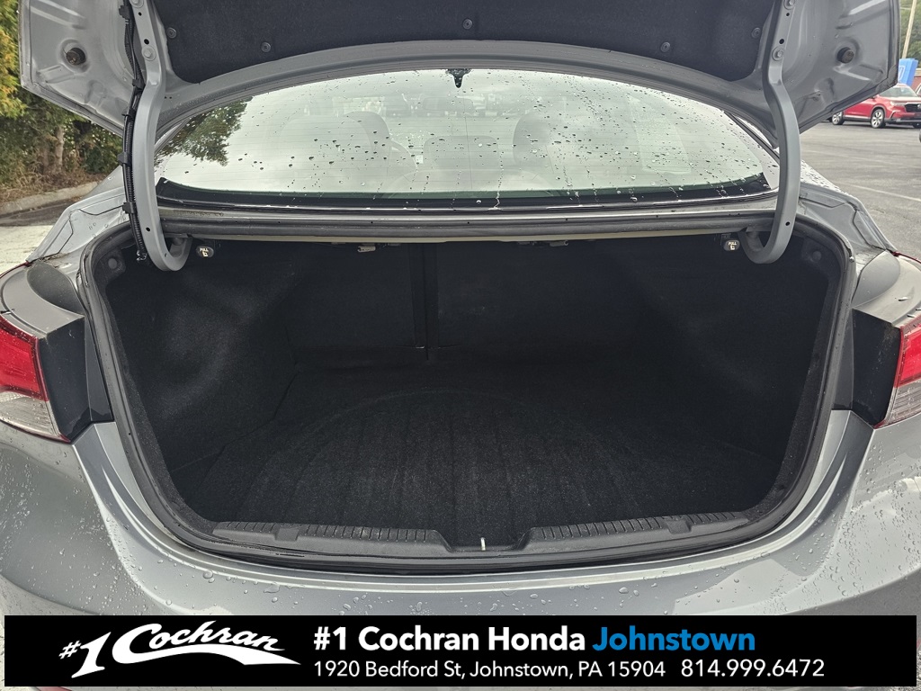 2016 Hyundai Elantra SE photo 26