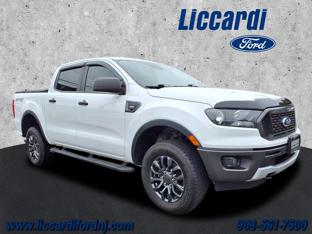 2023 Ford Ranger