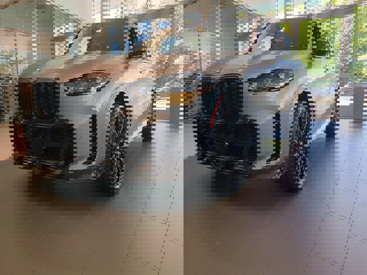 2026 Bmw X5 xDrive40i photo 2