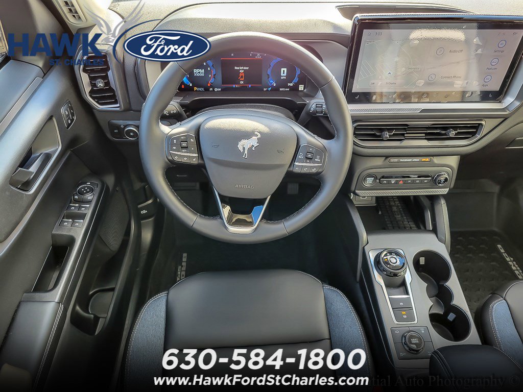 2025 FORD BRONCO SPORT - Image 10