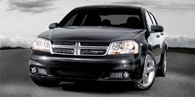 2011 Dodge Avenger Heat's photo