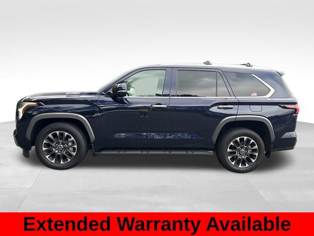 2024 Toyota Sequoia Limited photo 6