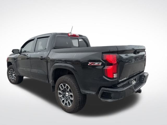 2024 Chevrolet Colorado Z71 photo 3