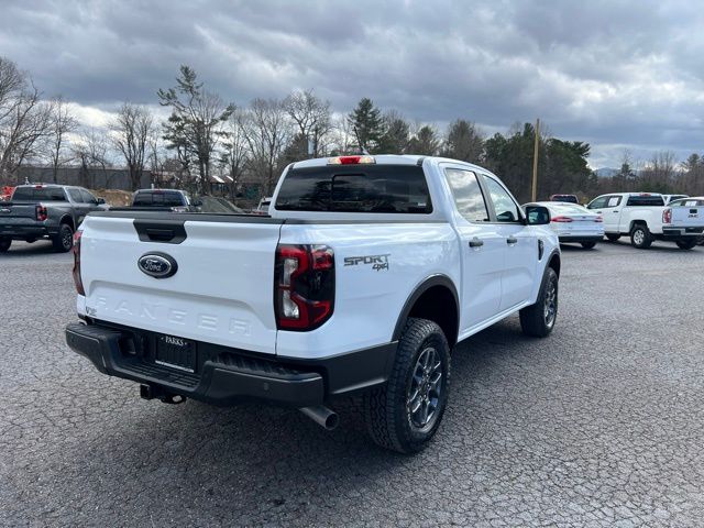 2024 Ford Ranger XLT photo 5