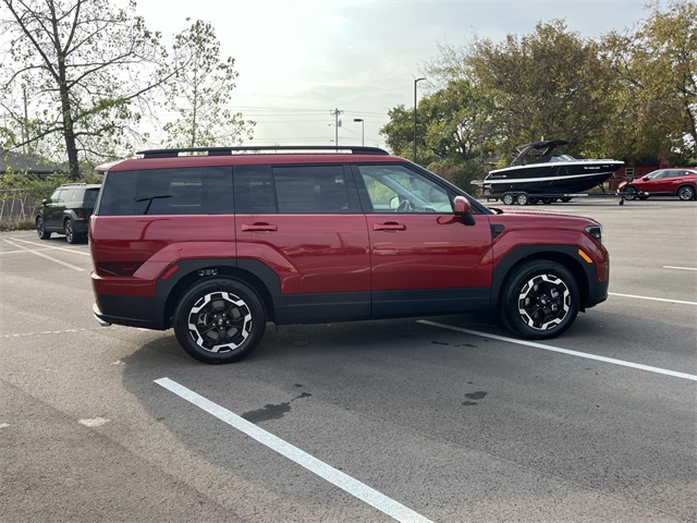 2026 Hyundai Santa Fe SEL photo 4