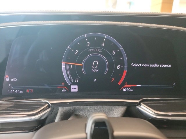 2023 Cadillac Escalade V-Series photo 18