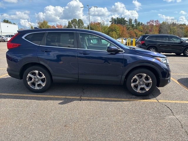 2018 Honda CR-V EX-L photo 2