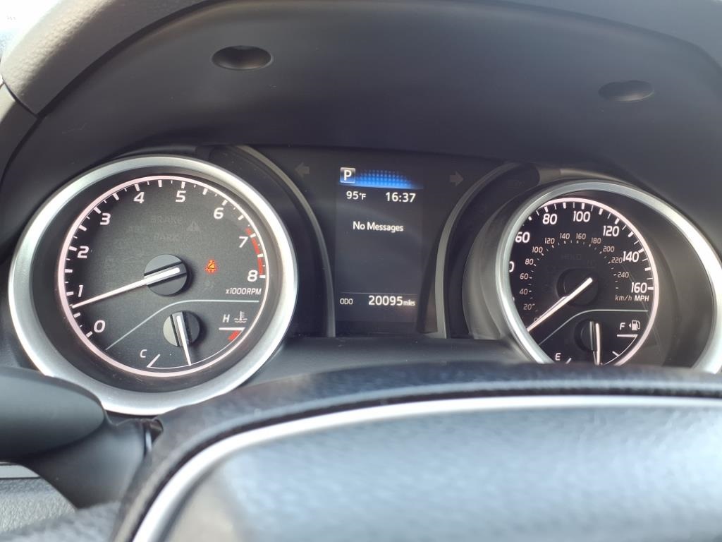 2024 Toyota Camry LE photo 13