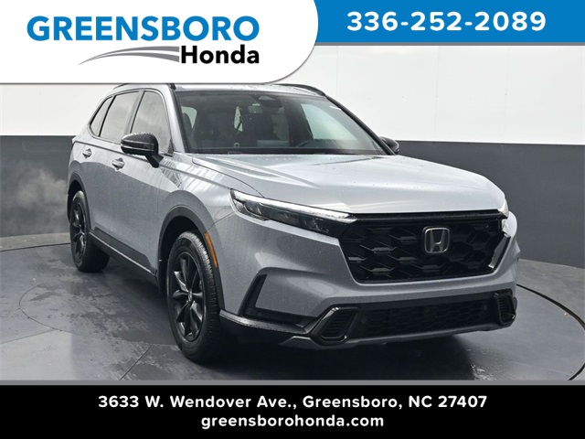 2026 Honda CR-V Sport-L's photo