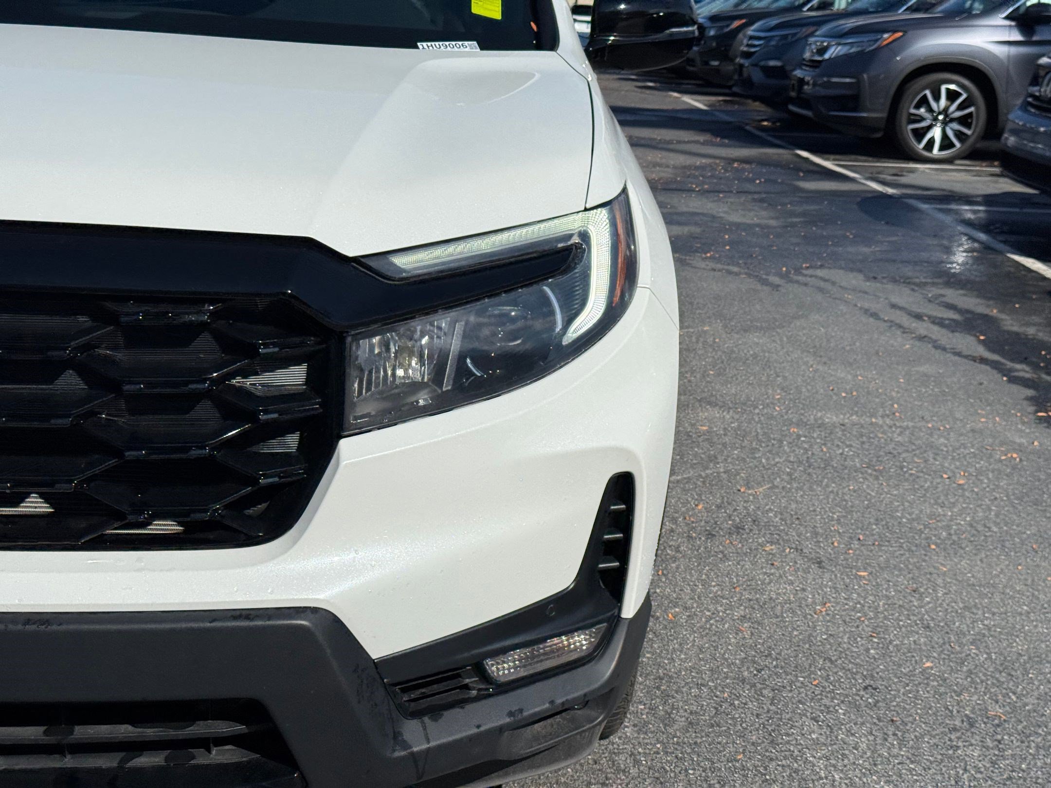 2022 Honda Passport Elite photo 9