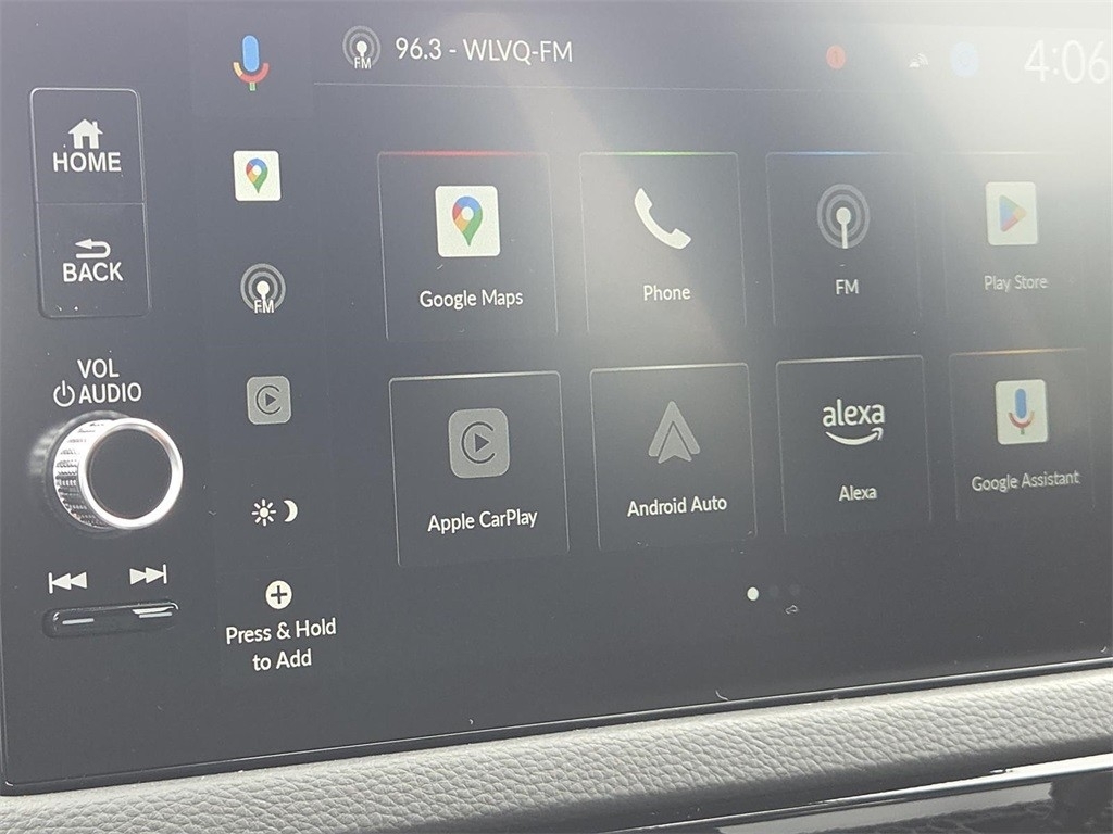 2026 Honda Civic Hybrid Sport Touring photo 5