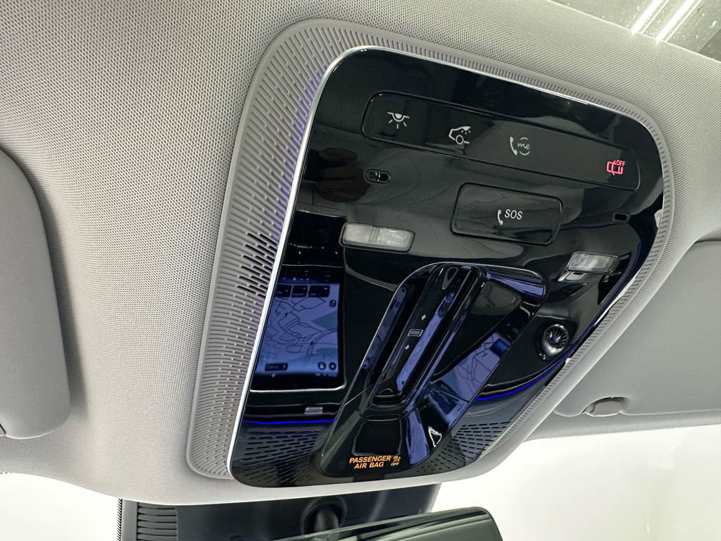 2026 Mercedes Benz EQE SUV 4MATIC photo 30