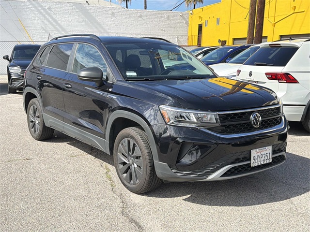 2023 Volkswagen Taos S